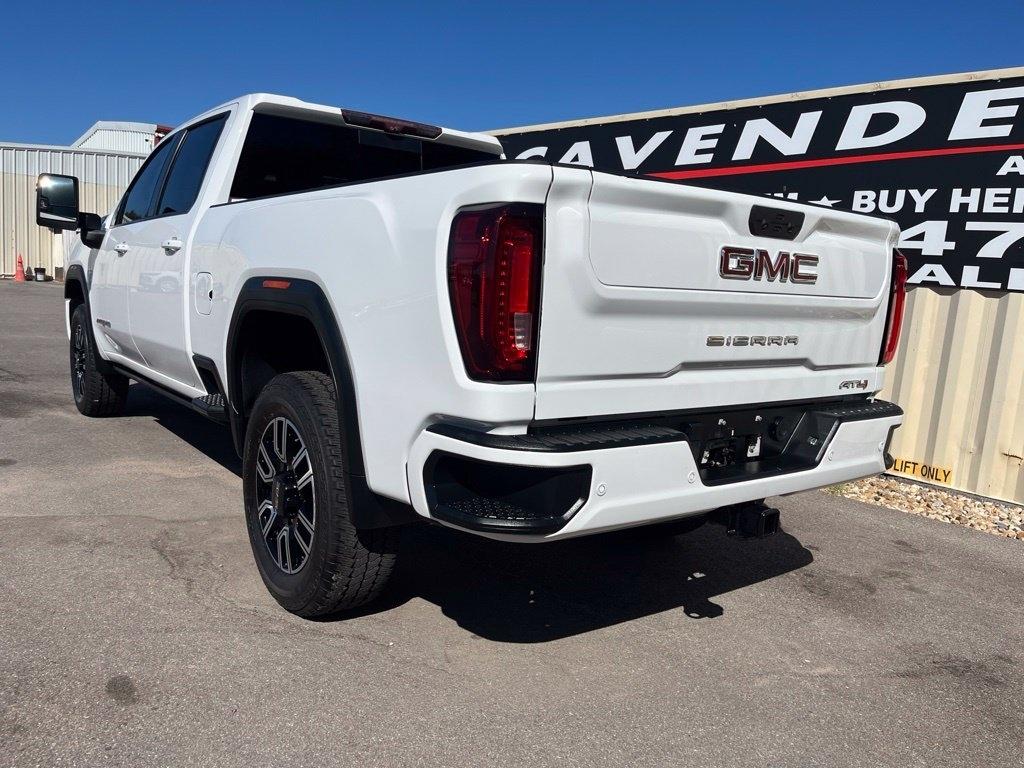 GMC Sierra 2500HD  2021