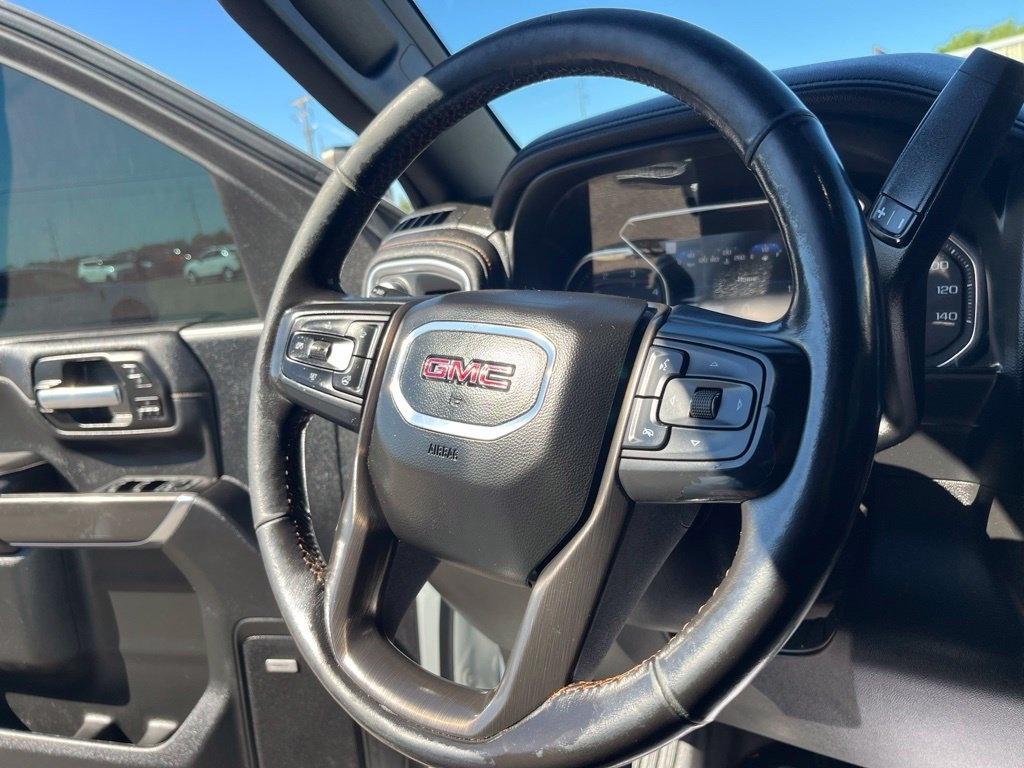 GMC Sierra 2500HD  2021