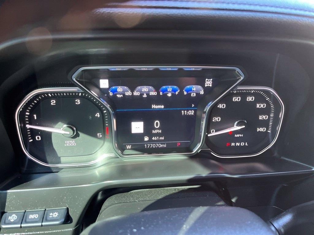 GMC Sierra 2500HD  2021