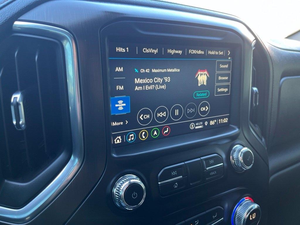 GMC Sierra 2500HD  2021