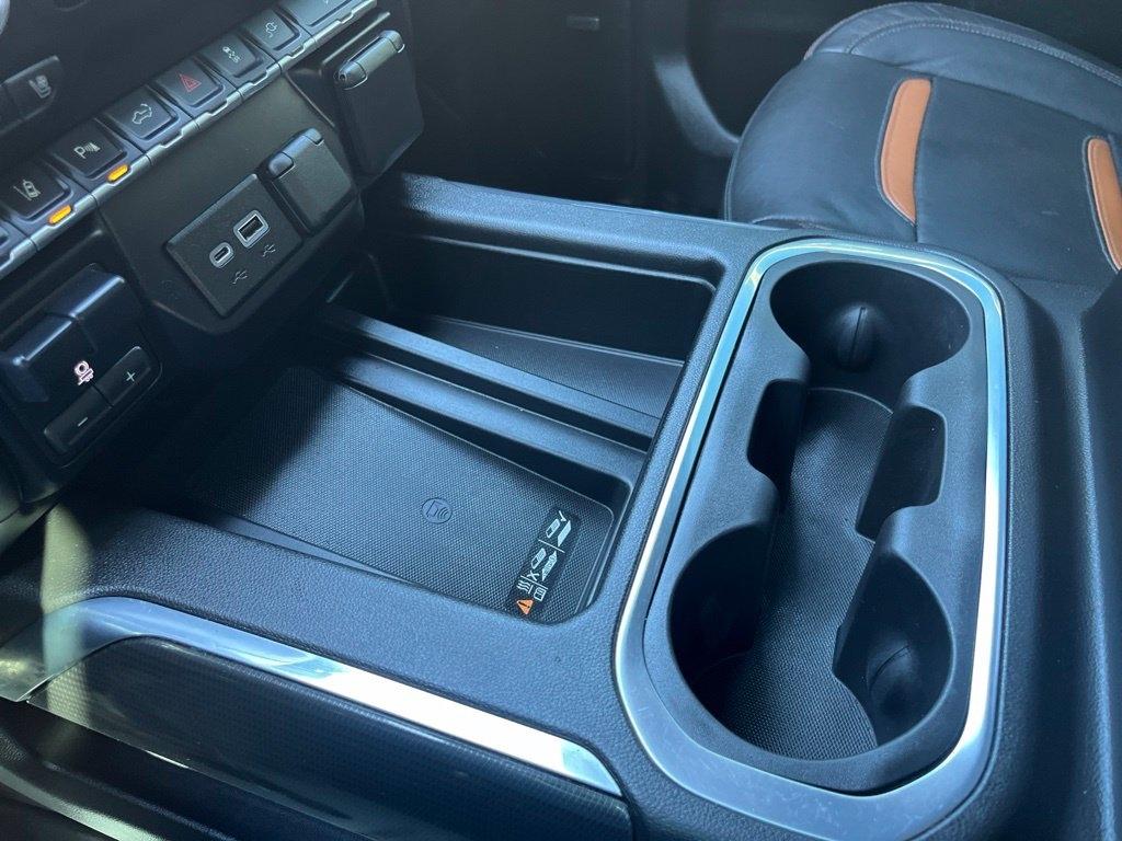 GMC Sierra 2500HD  2021