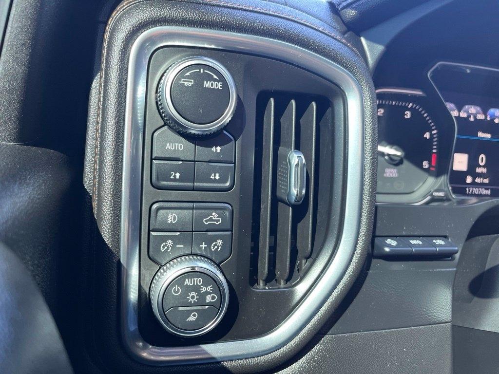 GMC Sierra 2500HD  2021