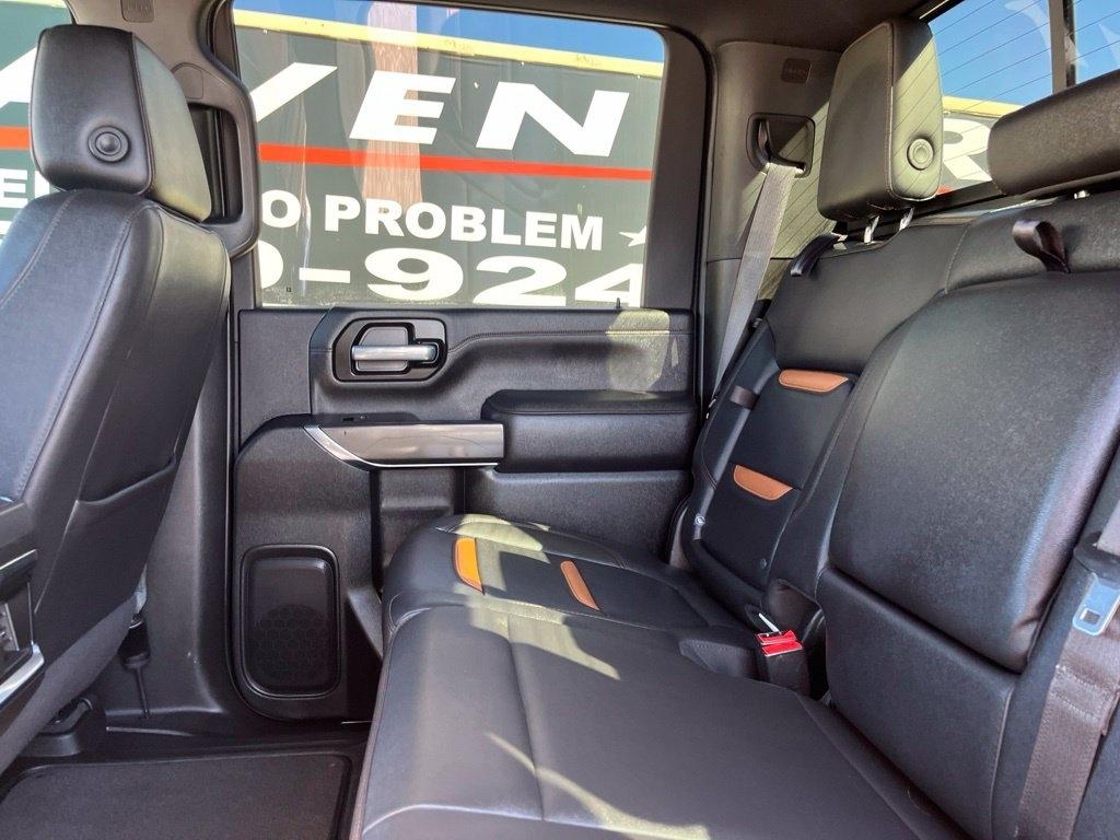GMC Sierra 2500HD  2021