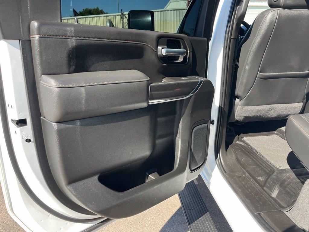 GMC Sierra 2500HD  2021