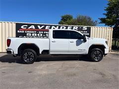 2021 GMC Sierra 2500HD 