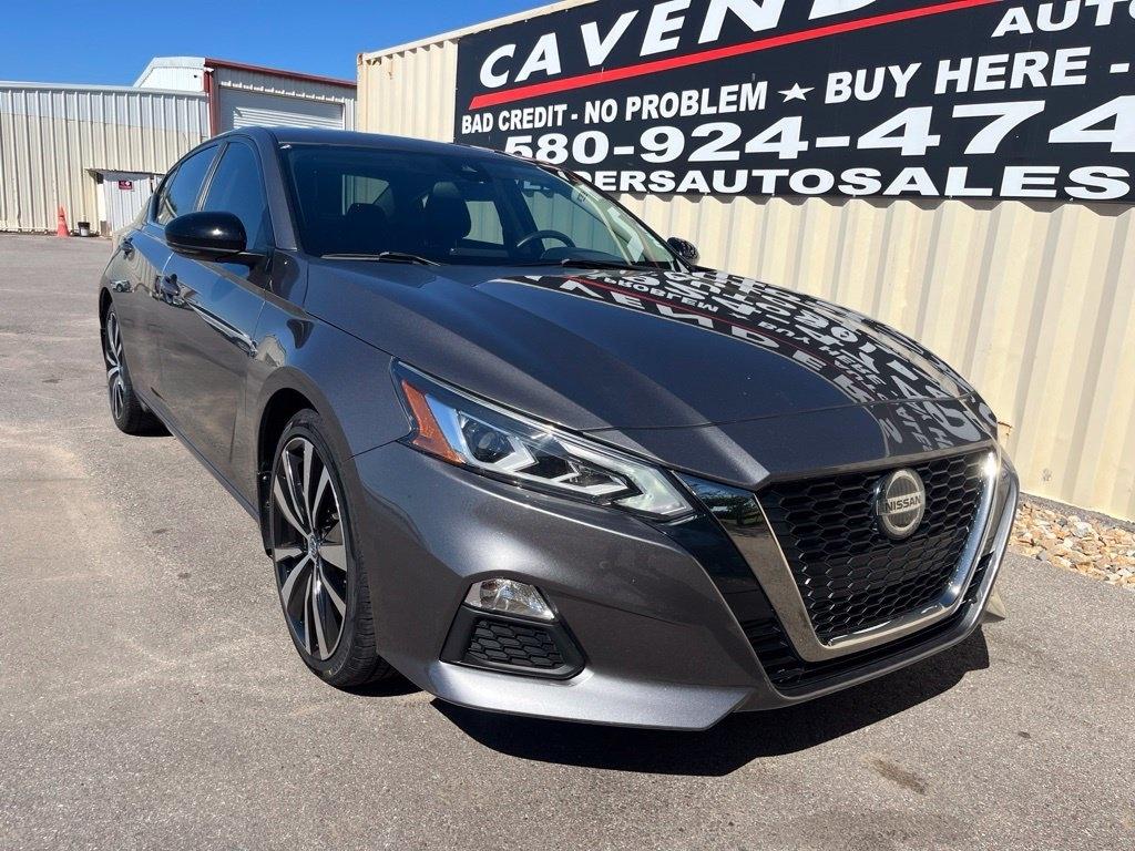 Nissan Altima  2021