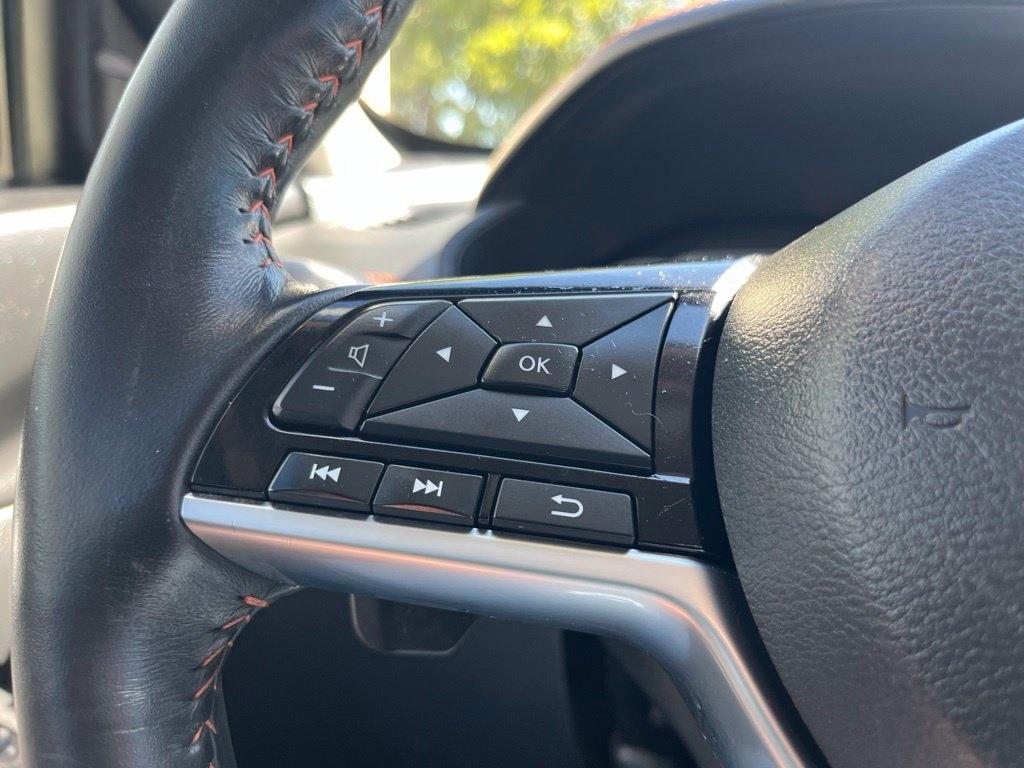 Nissan Altima  2021