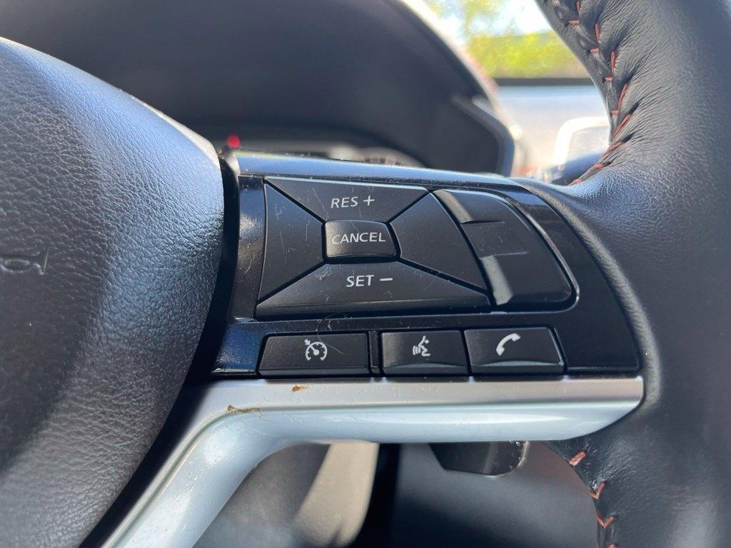 Nissan Altima  2021