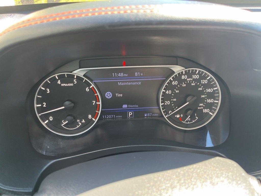 Nissan Altima  2021