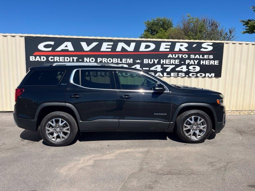 GMC Acadia  2021
