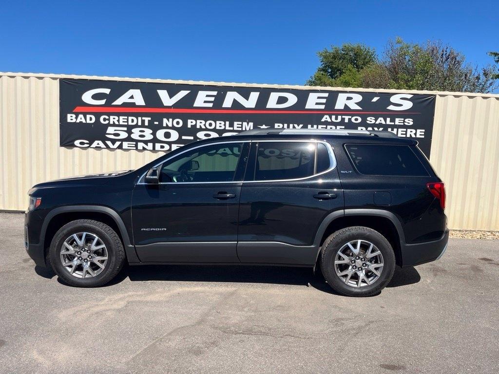 GMC Acadia  2021