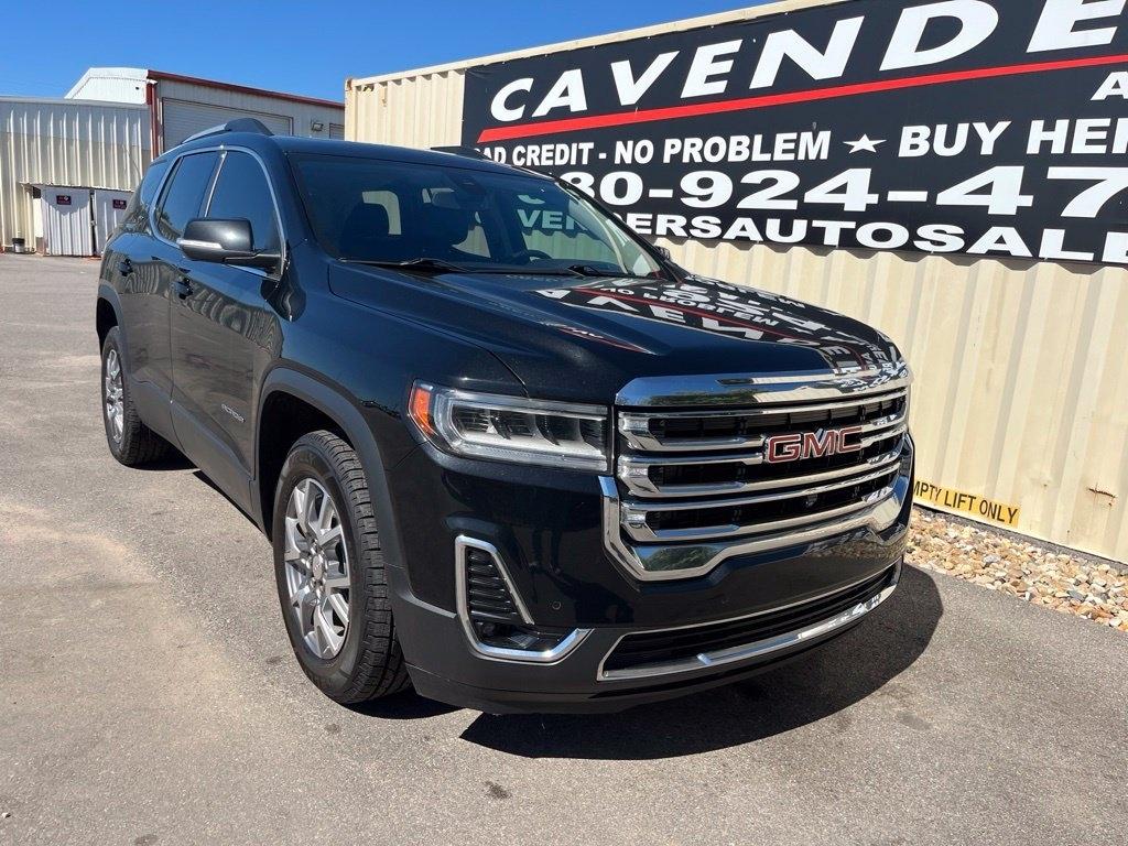 GMC Acadia  2021