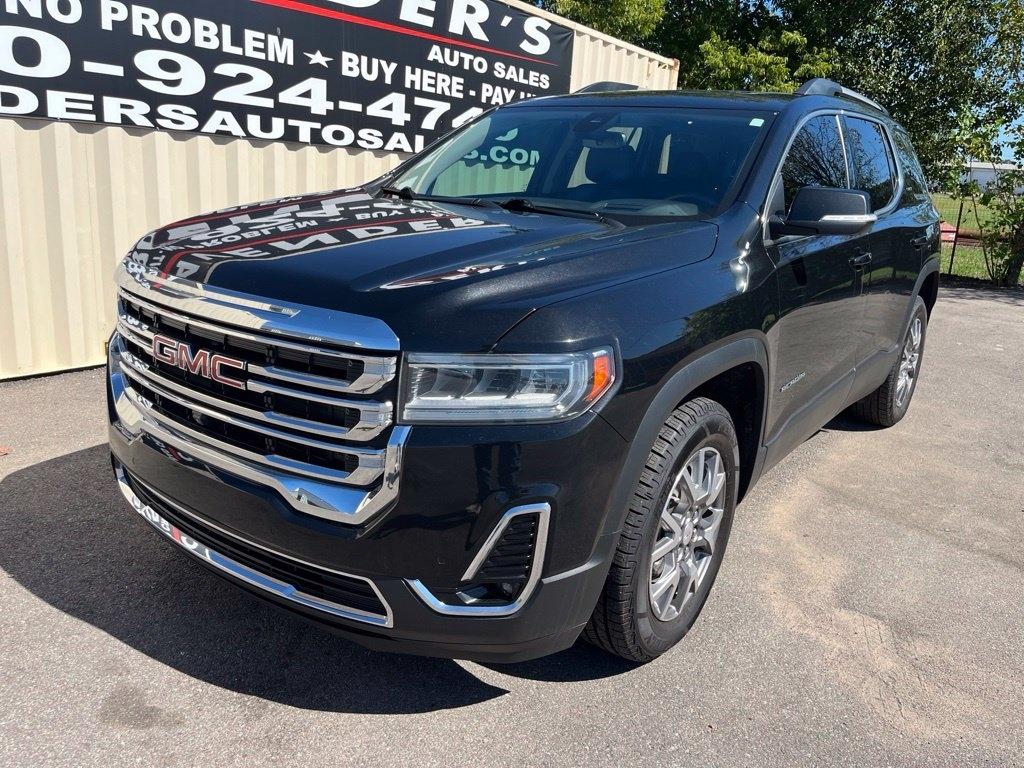 GMC Acadia  2021