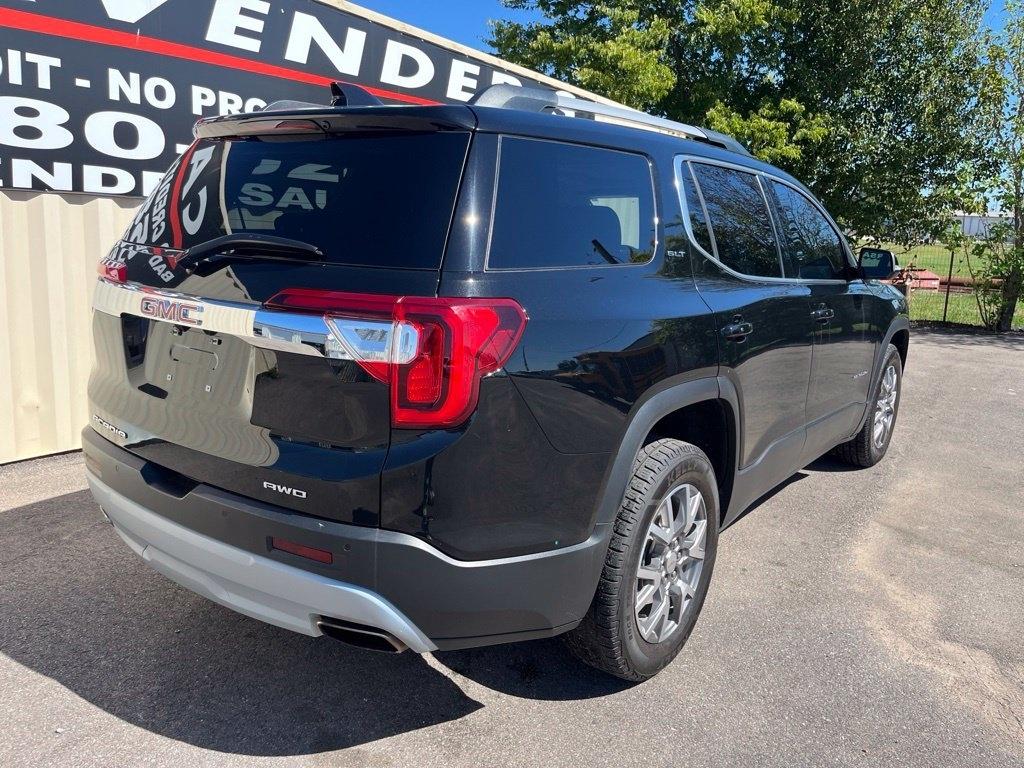 GMC Acadia  2021