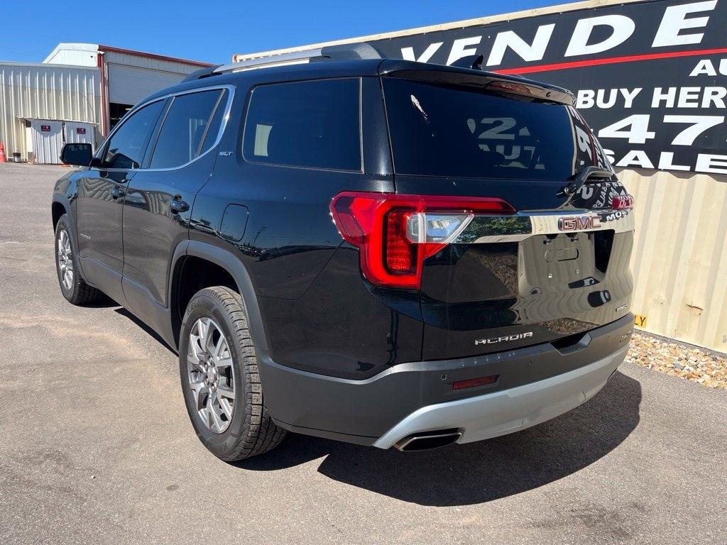 GMC Acadia  2021