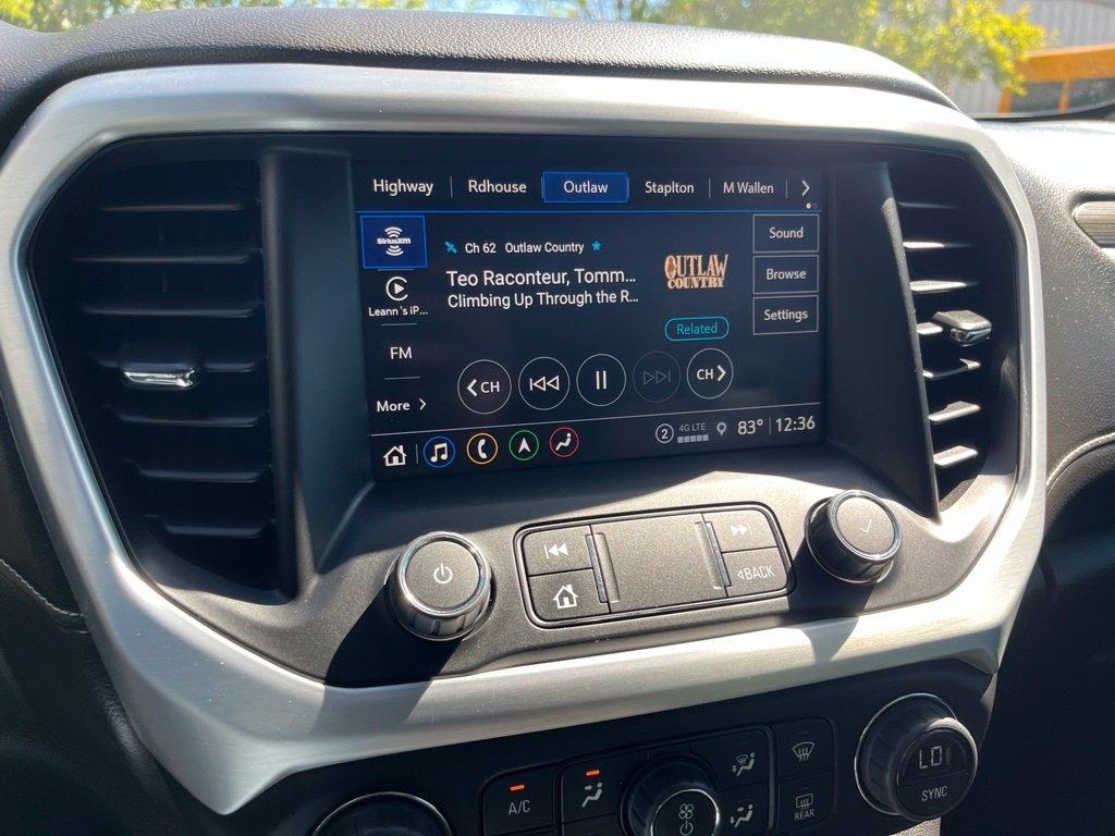 GMC Acadia  2021