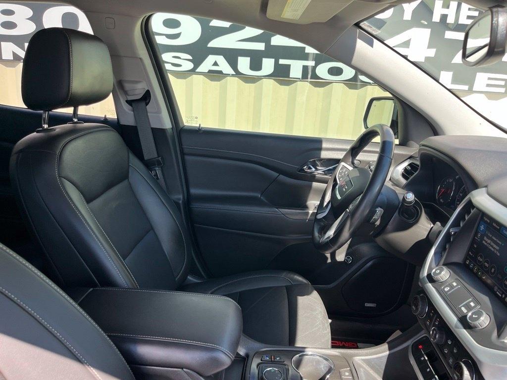 GMC Acadia  2021