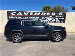 2021 GMC Acadia 