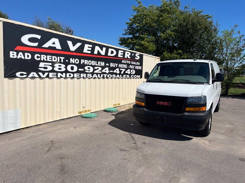 GMC Savana  2023