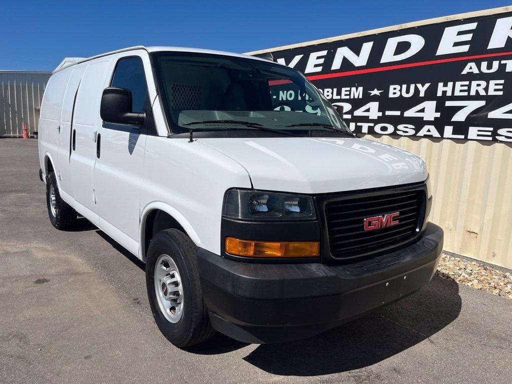 GMC Savana  2023