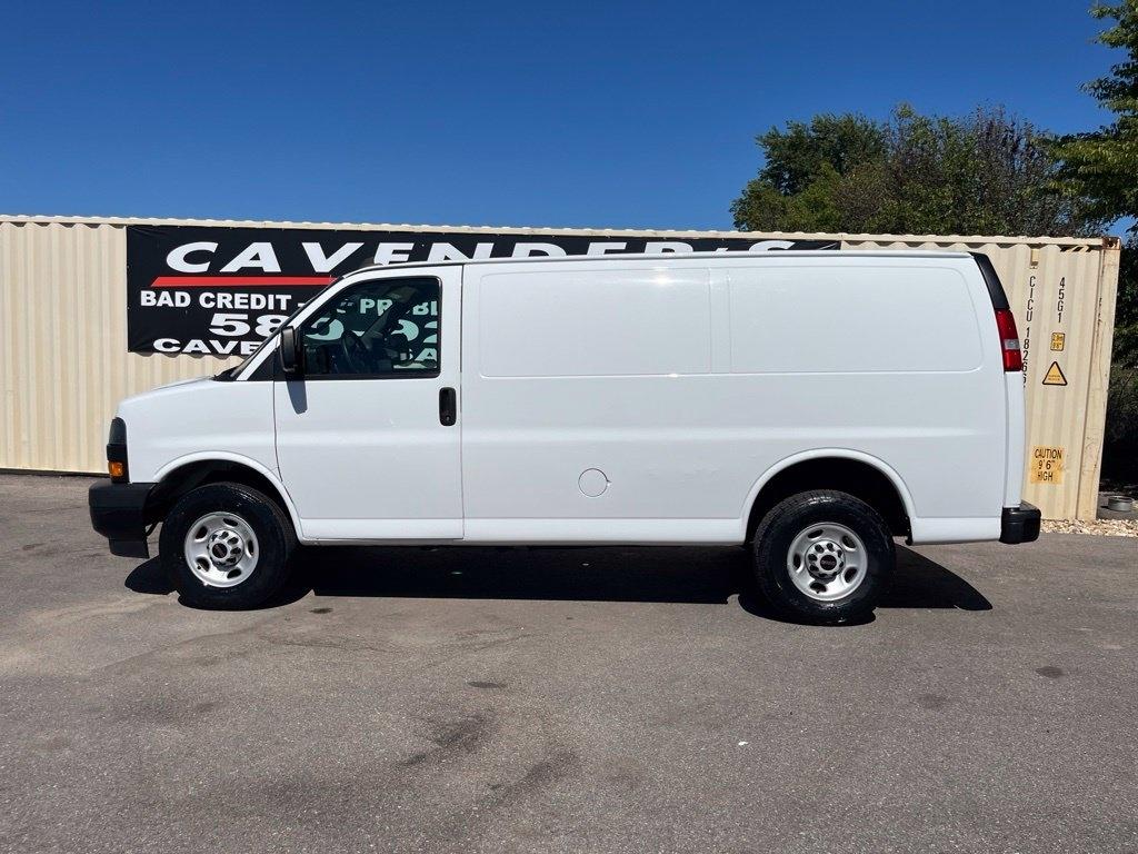 GMC Savana  2023