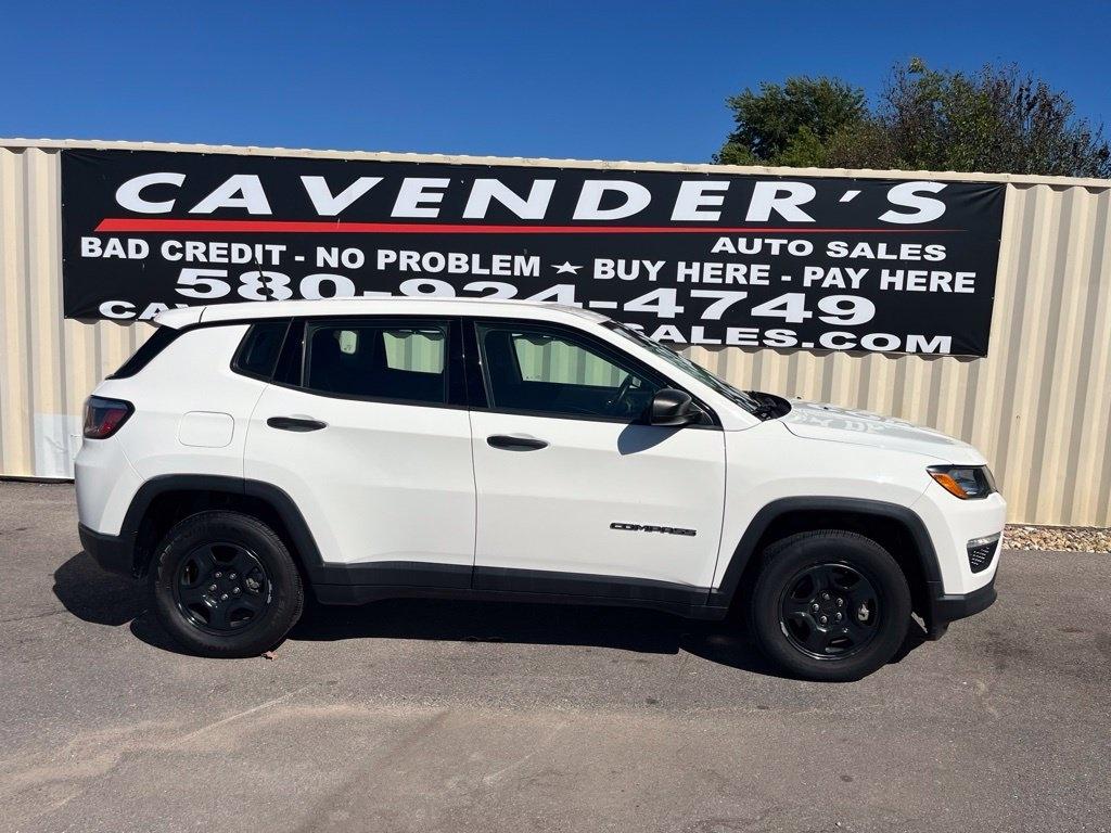 Jeep Compass  2018