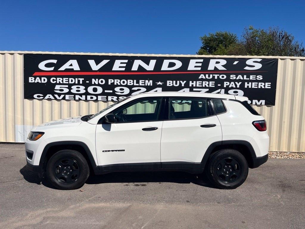 Jeep Compass  2018