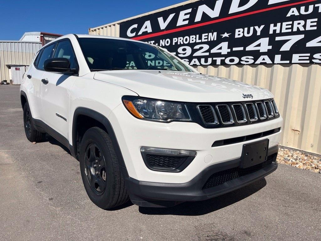 Jeep Compass  2018