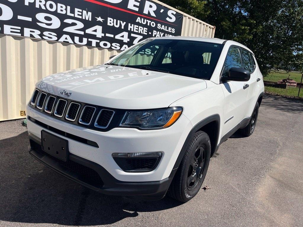 Jeep Compass  2018