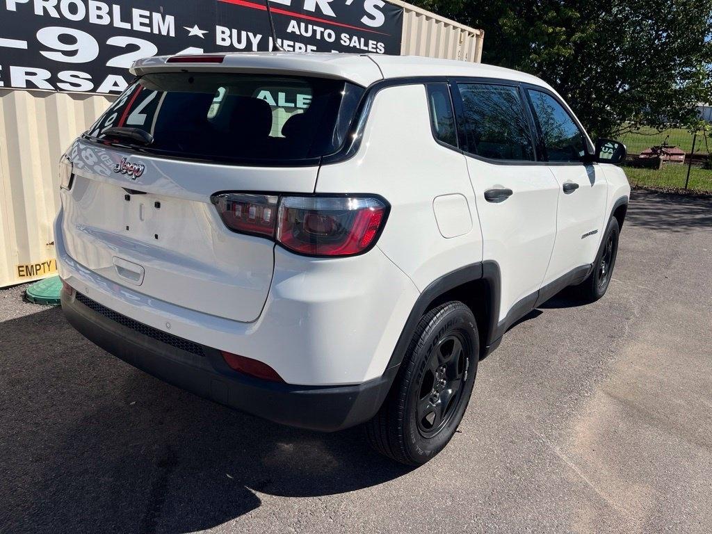 Jeep Compass  2018