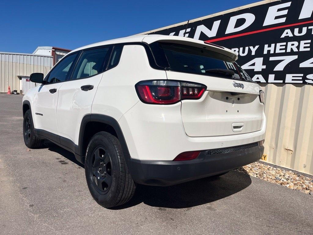 Jeep Compass  2018