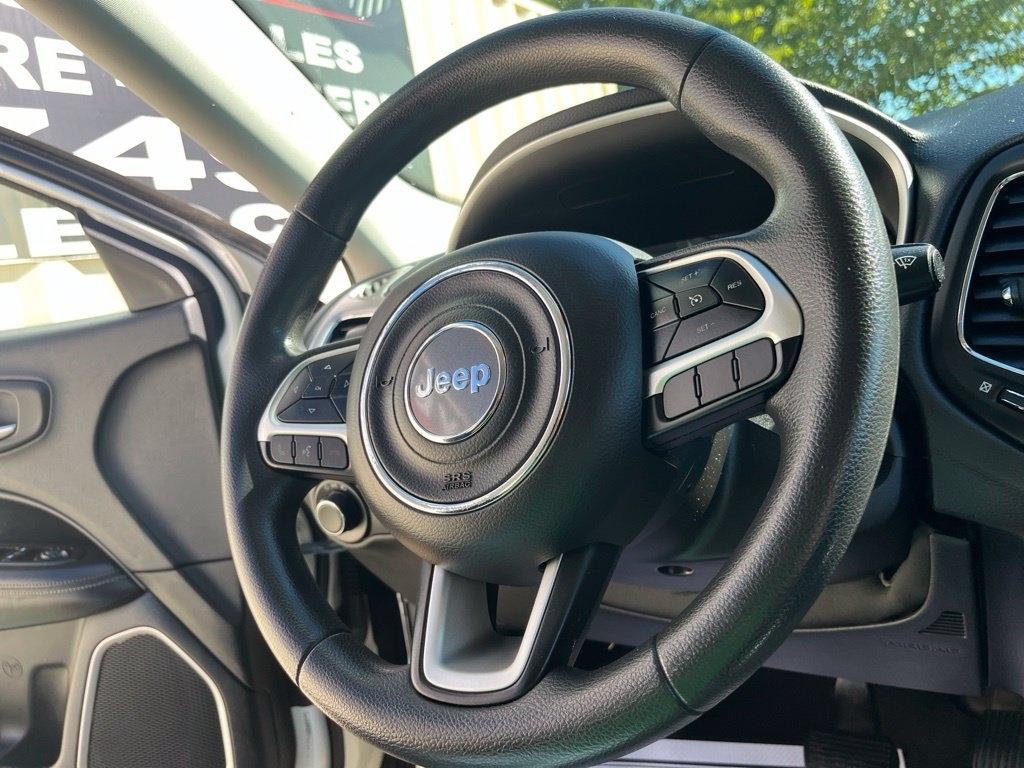 Jeep Compass  2018