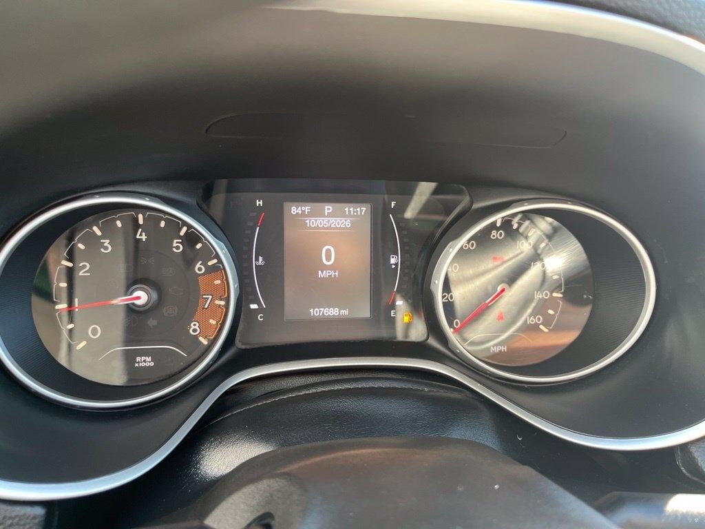 Jeep Compass  2018