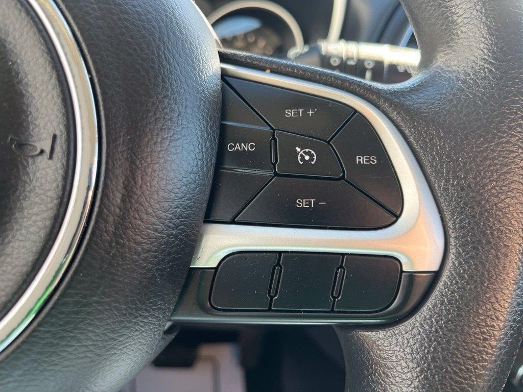 Jeep Compass  2018