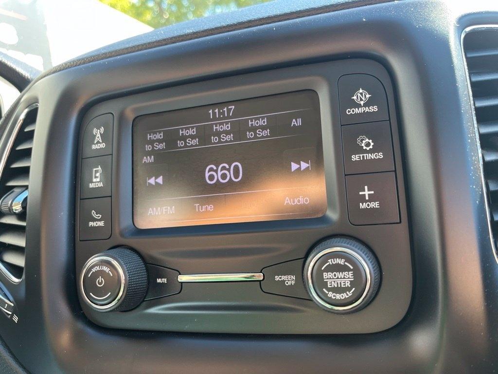 Jeep Compass  2018