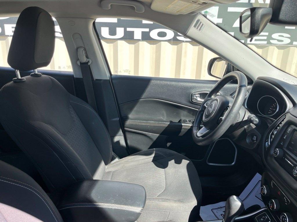 Jeep Compass  2018