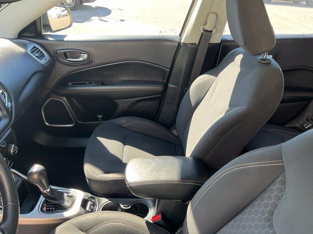 Jeep Compass  2018