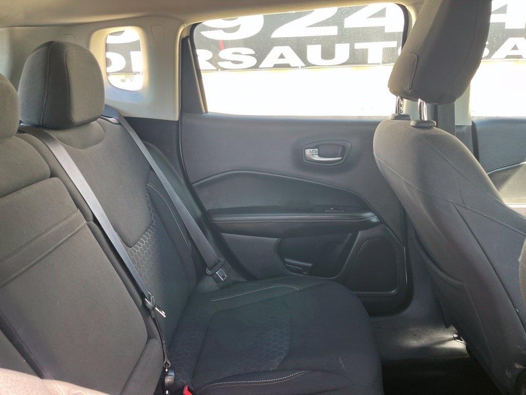 Jeep Compass  2018