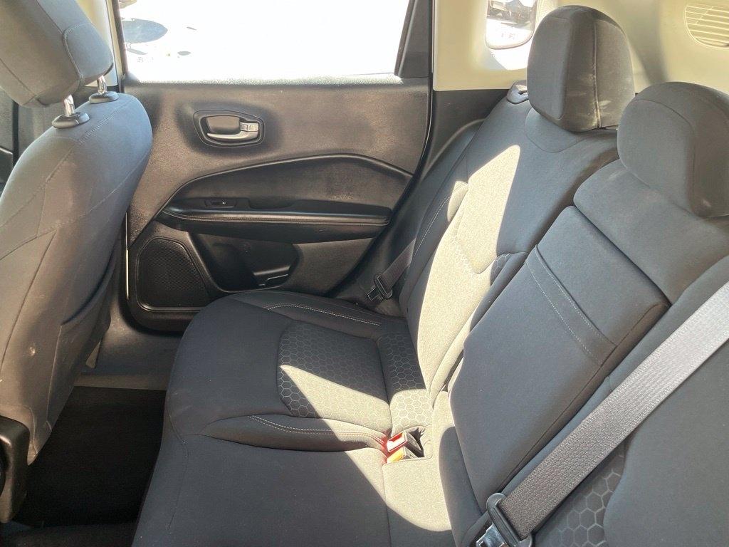 Jeep Compass  2018