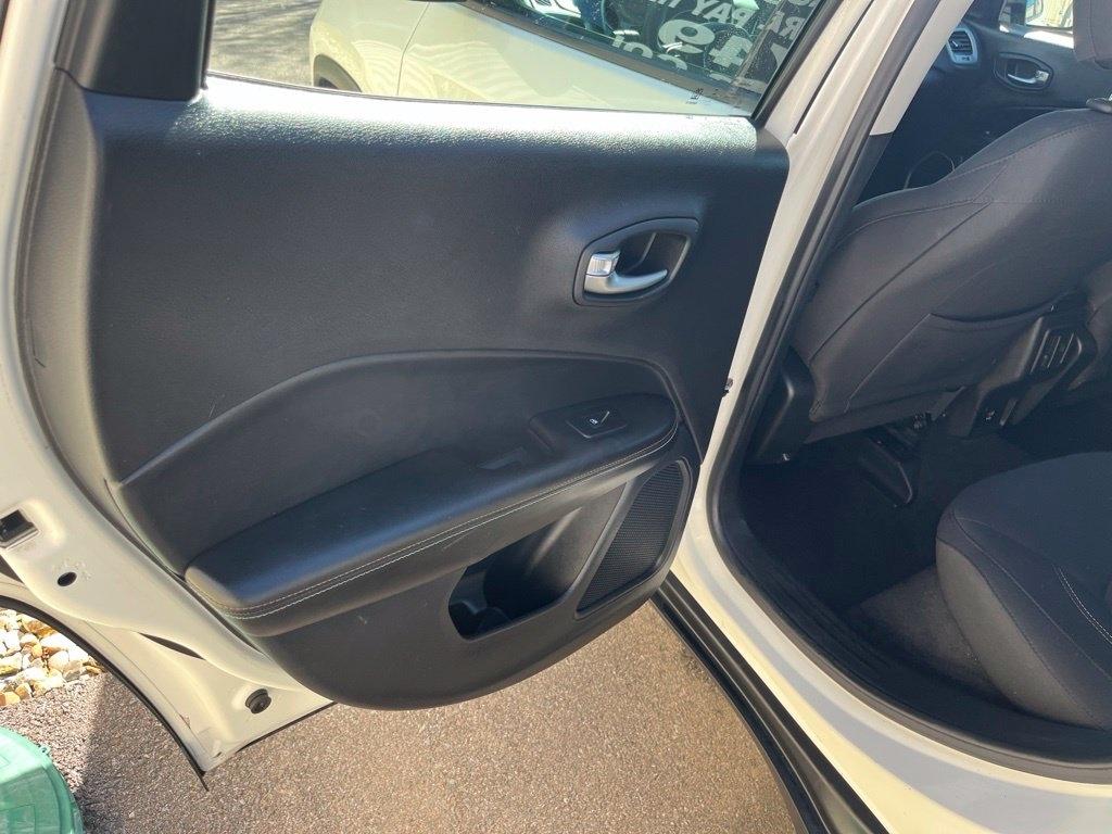 Jeep Compass  2018