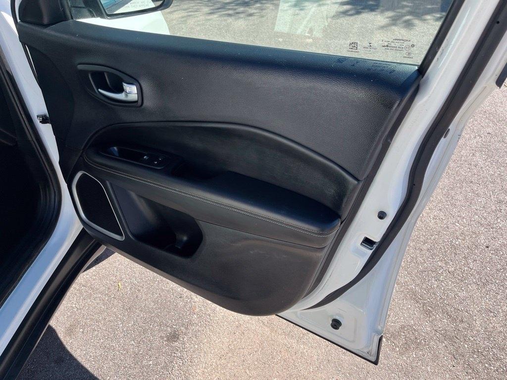 Jeep Compass  2018
