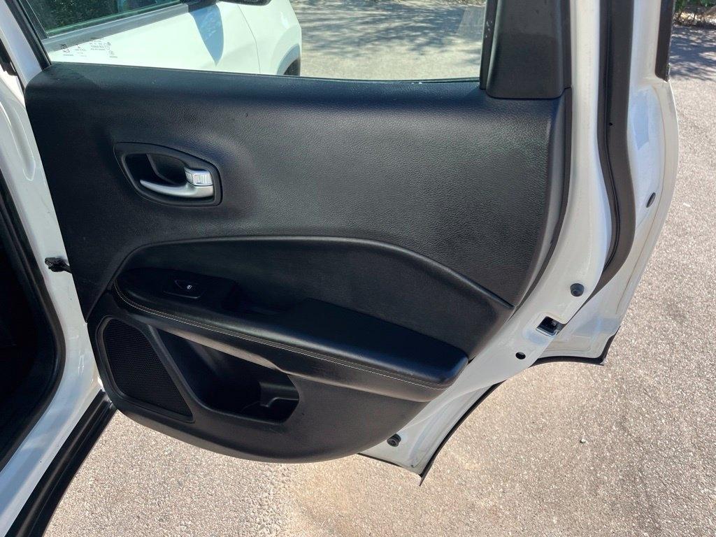 Jeep Compass  2018