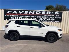 2018 Jeep Compass 