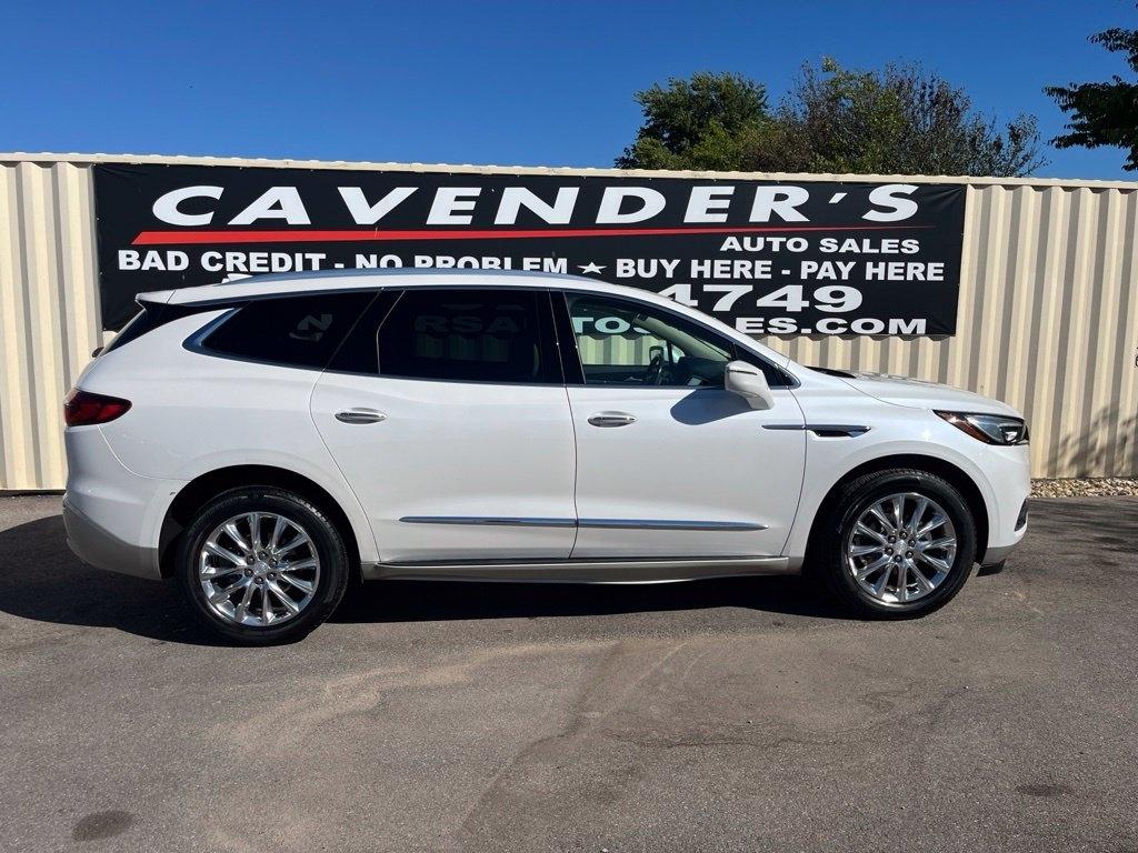 Buick Enclave  2018