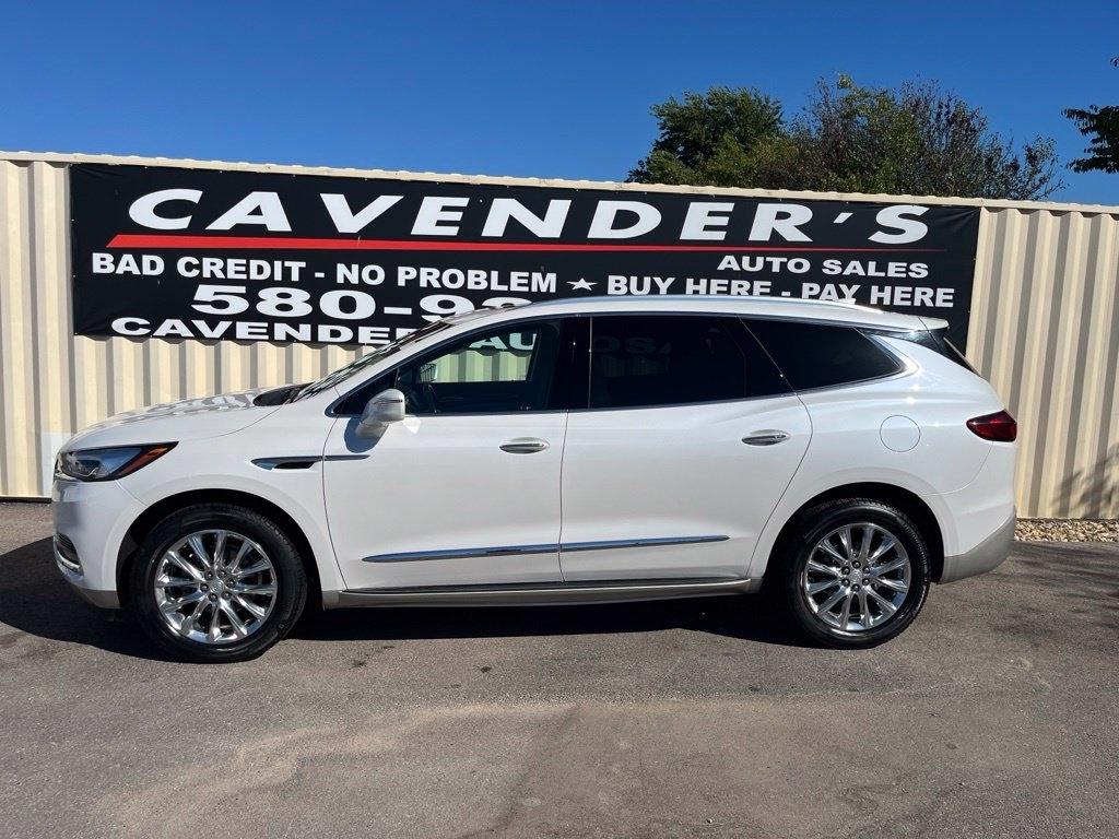 Buick Enclave  2018