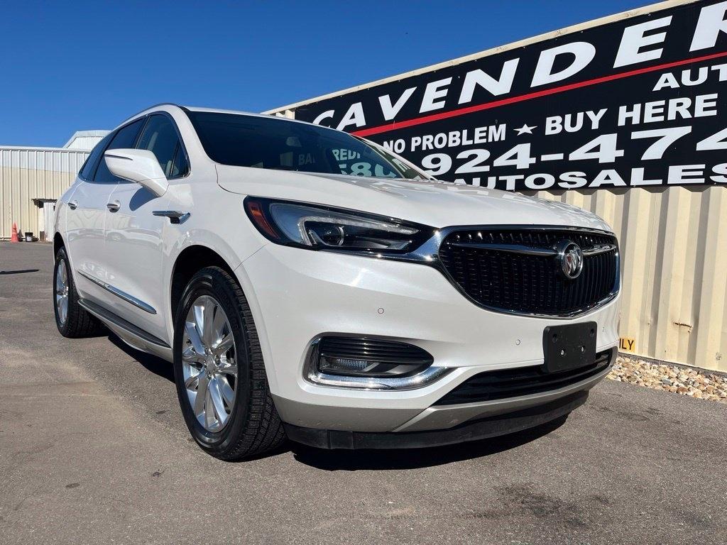 Buick Enclave  2018