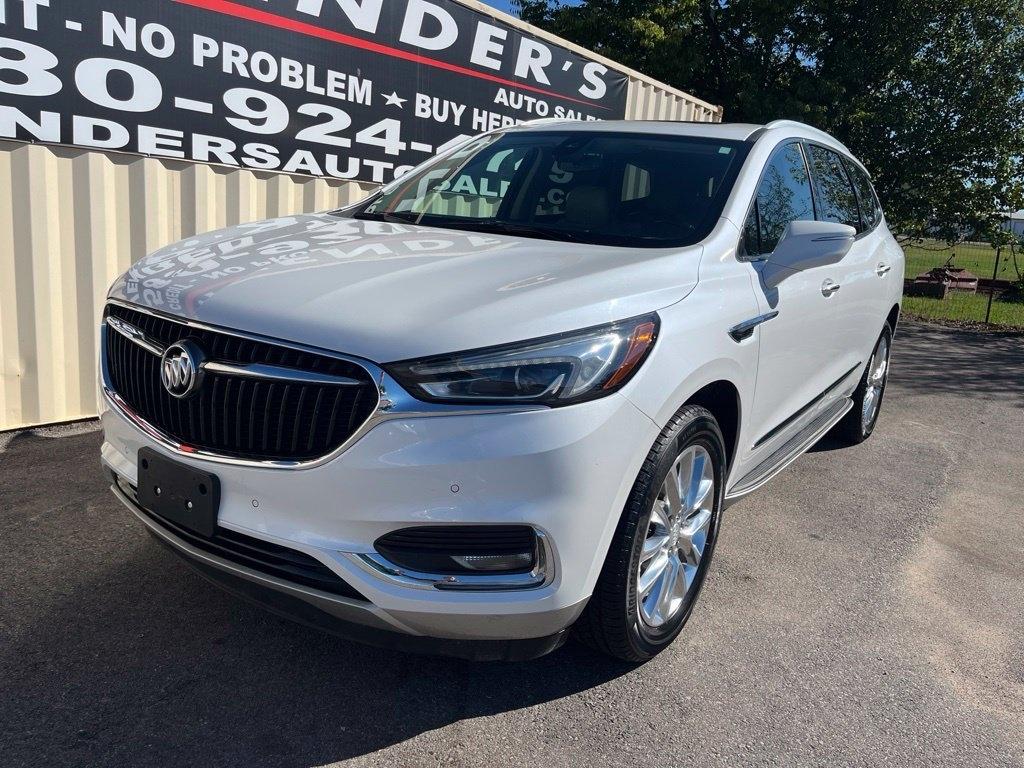 Buick Enclave  2018