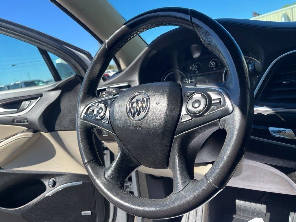 Buick Enclave  2018