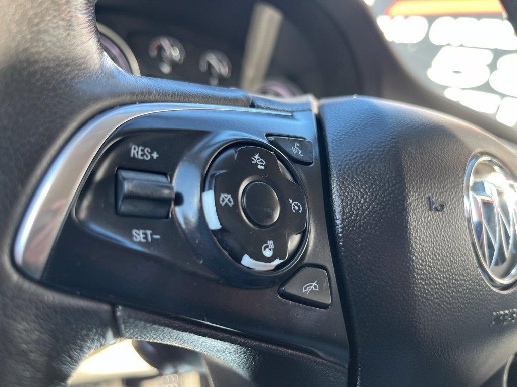 Buick Enclave  2018