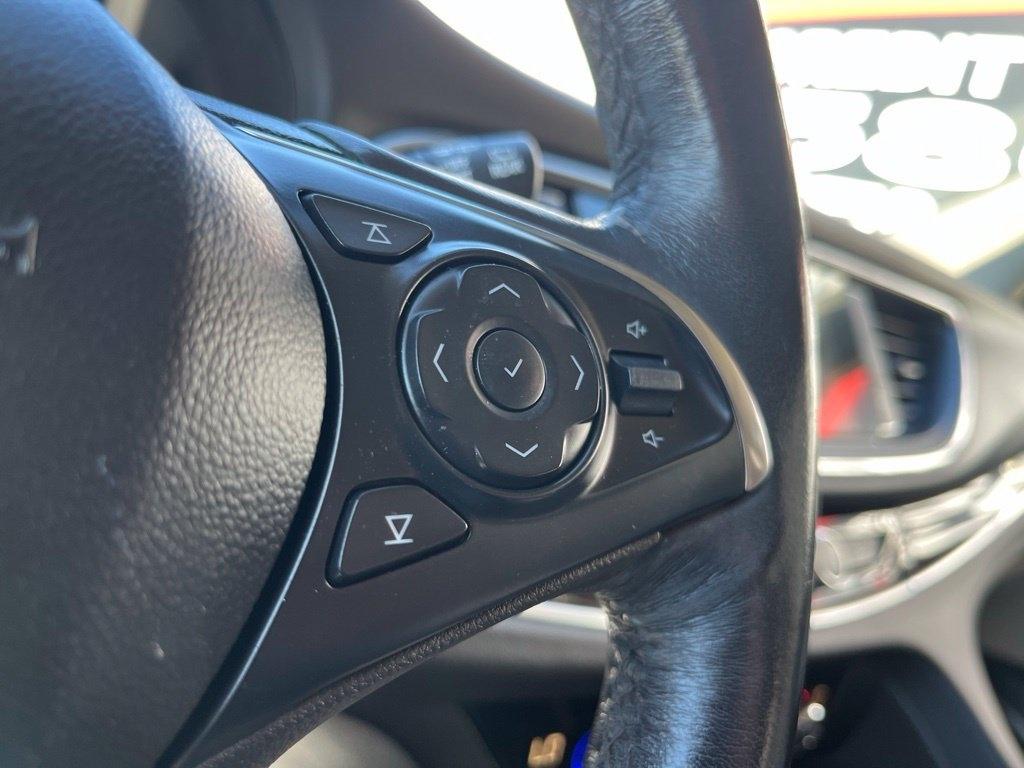 Buick Enclave  2018